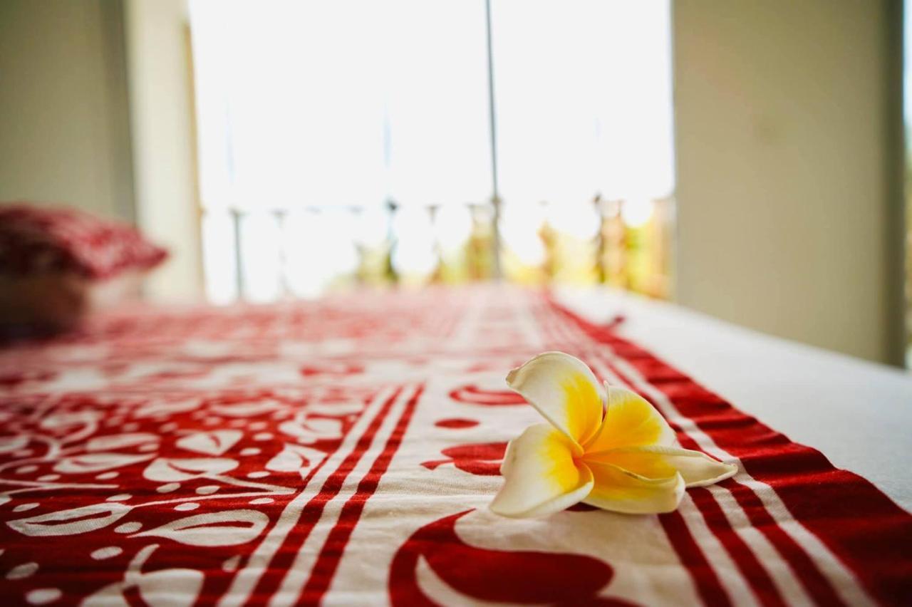 Al Camar Lodge Ndzaouze Kültér fotó