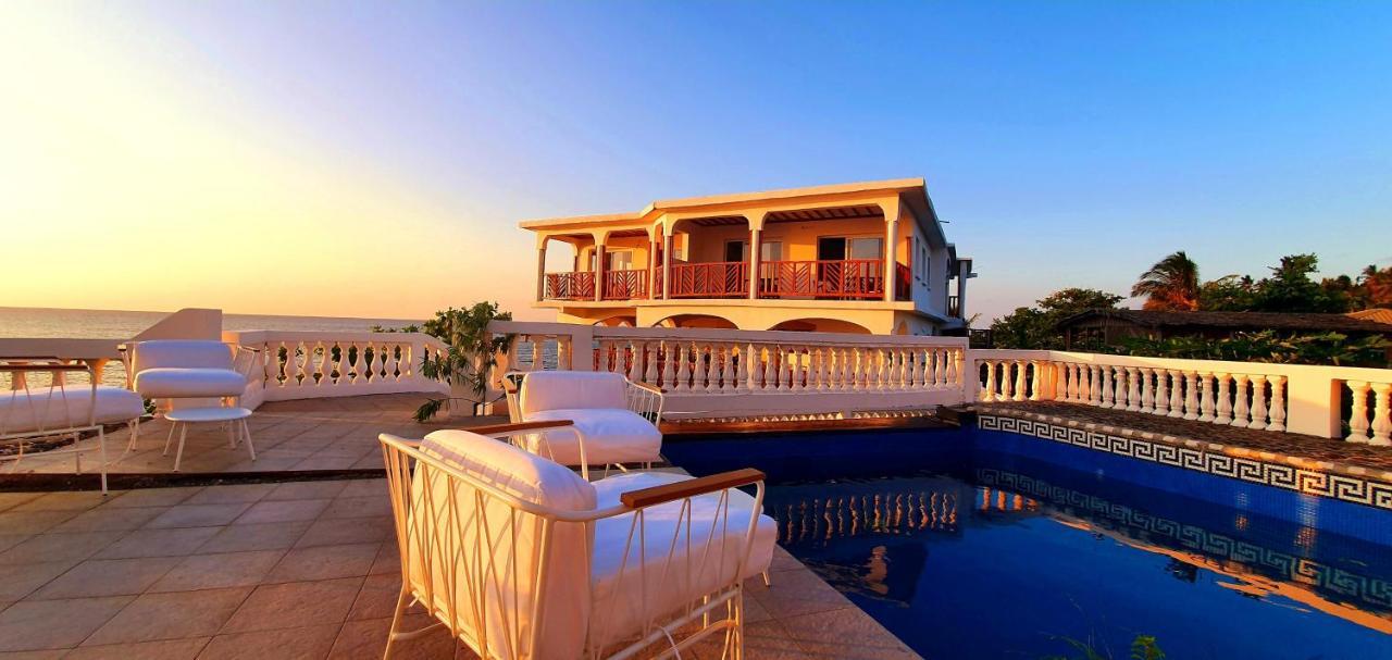 Al Camar Lodge Ndzaouze Kültér fotó