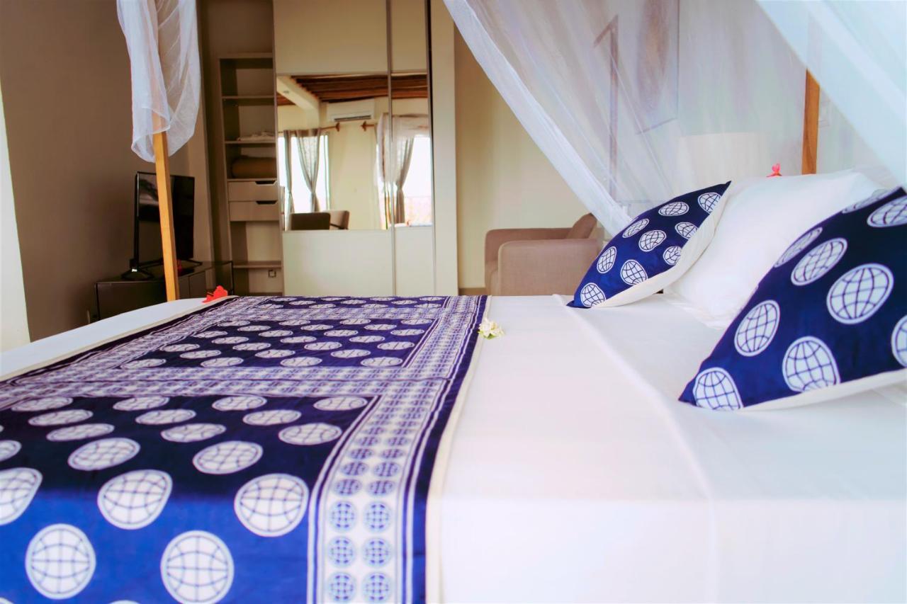 Al Camar Lodge Ndzaouze Kültér fotó