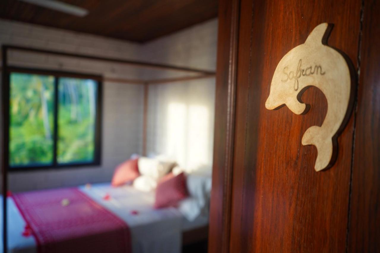 Al Camar Lodge Ndzaouze Kültér fotó