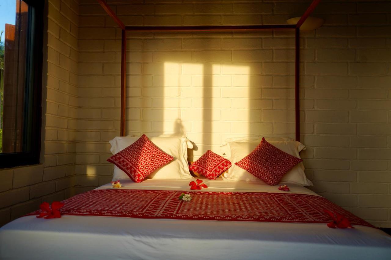 Al Camar Lodge Ndzaouze Kültér fotó