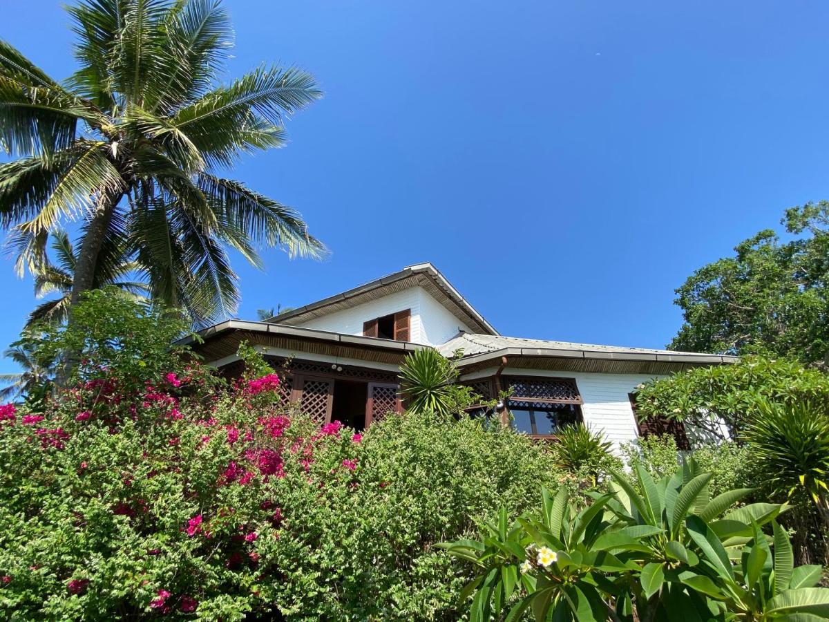 Al Camar Lodge Ndzaouze Kültér fotó