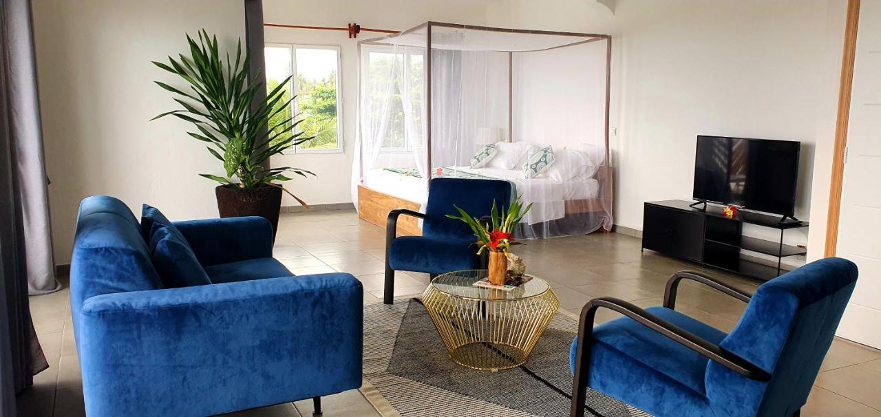 Al Camar Lodge Ndzaouze Kültér fotó